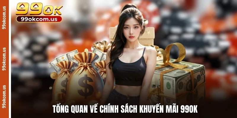 Tổng quan về chính sách khuyến mãi 99OK
